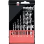 Set di punte Metabo 627186000 — 19 pezzi HSS universali