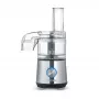 Tritatutto elettrico Severin KM 3865 0,5 L 400 W nero acciaio inox