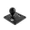 Kit di montaggio Honeywell RT10-MNT-RAM-C nero
