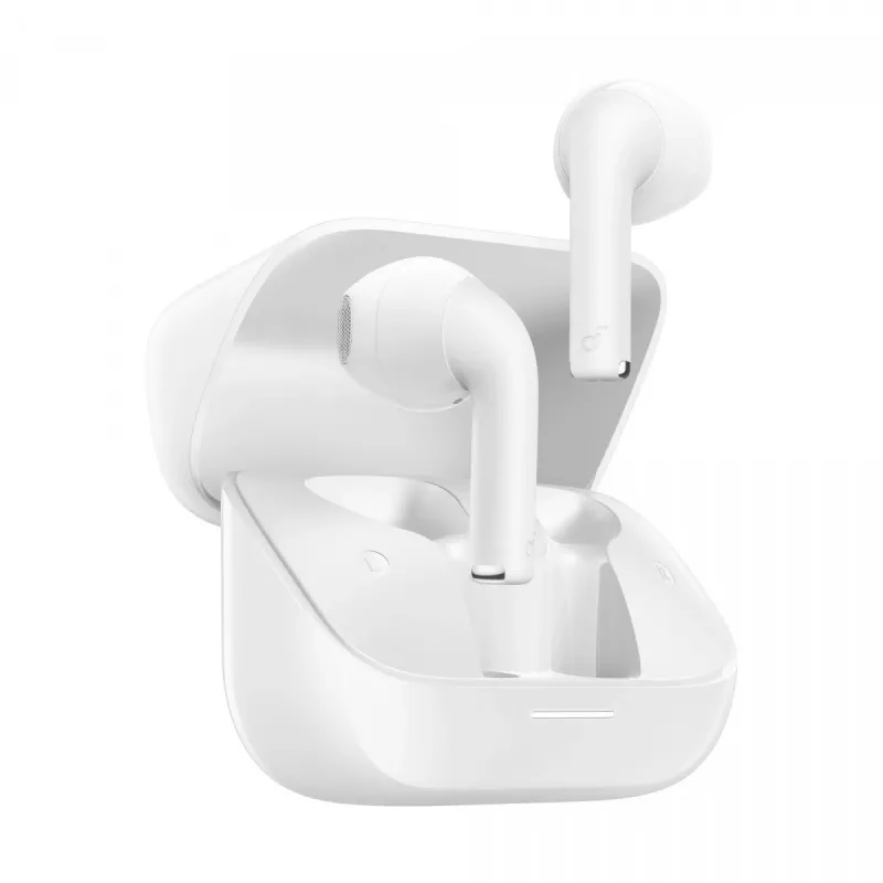 Anker K20i cuffie True Wireless Stereo (TWS) in-ear chiamate/musica USB Type-C Bluetooth bianco