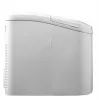 Macchina portatile per cubetti di ghiaccio LIN ICE PRO-W12 bianca