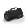 Soundbar HAMA Soundbarrel 2.0 nero Bluetooth wireless — compatta 2.0 canali