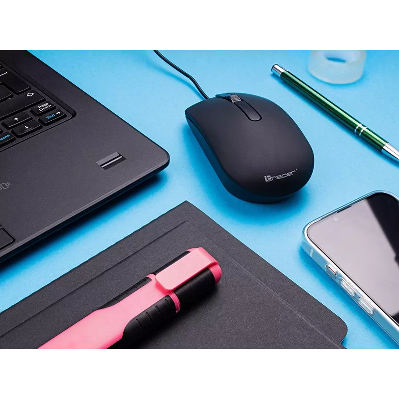 Tracer 47433 mouse ottico wireless Offi nero