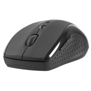 Tracer Blaster II - Mouse - 2,4 GHz - Nero - Ottico - 6 tasti - Nero