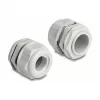 Pressacavo EX DeLOCK M32 grigio 2 pz poliammide