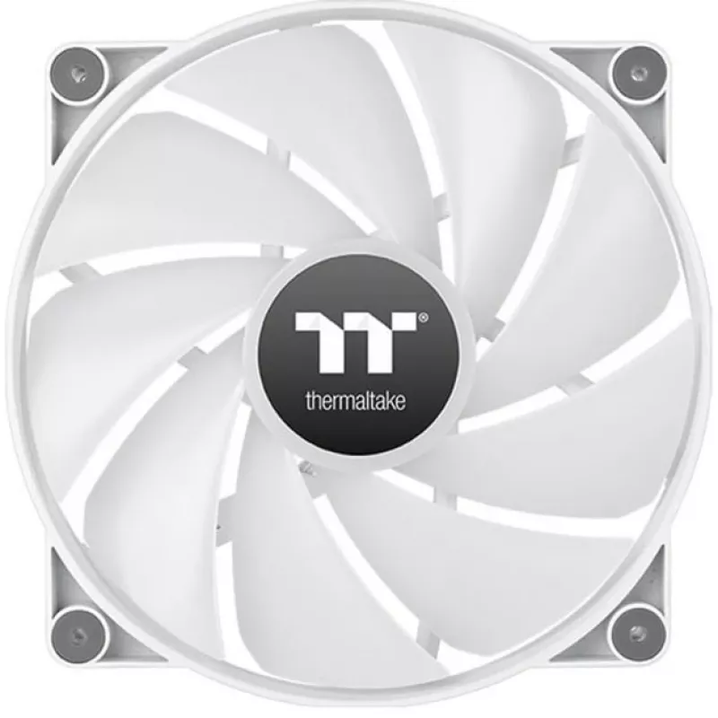 Thermaltake CT200 20 cm bianca 500-900 giri/min cuscinetto idraulico