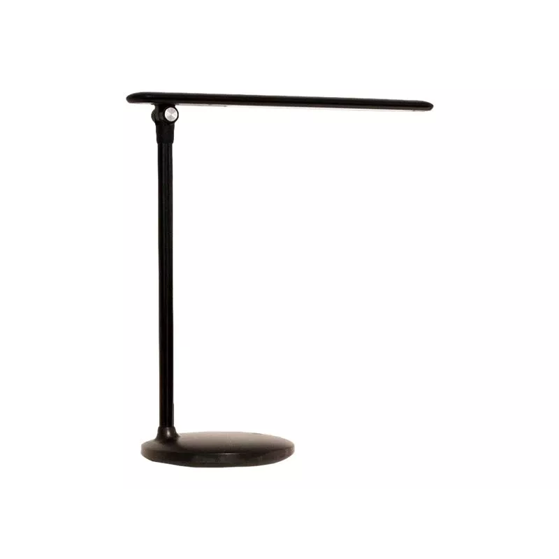 Lampada da tavolo Colorway CW-DL02B-B 4 W LED nero