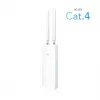 Cudy LT400 router WLAN Fast Ethernet single-band (2,4 GHz) 4G bianco