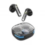 Cuffie White Shark GEB-TWS37 HyperBeat nero