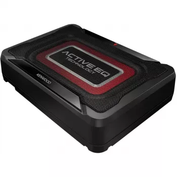 Kenwood Electronics KSC-PSW7EQ subwoofer auto subwoofer attivo 160 W