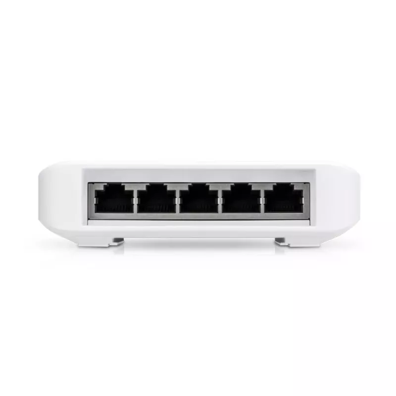 Switch Ubiquiti UniFi Switch Flex (confezione da 3) Managed L2 Gigabit Ethernet (10/100/1000) Power over Ethernet (PoE) bianco
