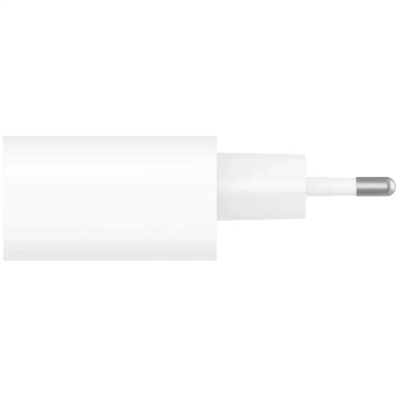 Belkin WCA004vfWH smartphone, tablet bianco ricarica rapida AC per interni