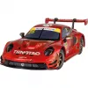 HYBRID Porsche 911 GT3 R Absolute Racing, No.25 Macao GP 2024, auto da corsa