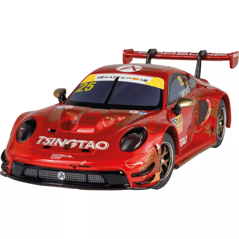 HYBRID Porsche 911 GT3 R Absolute Racing, No.25 Macao GP 2024, auto da corsa