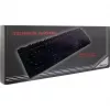 Tastiera Inter-Tech NK-2000ME USB QWERTZ nera (88884100)