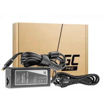 Green Cell AD64P alimentatore/convertitore per interni 45 W nero