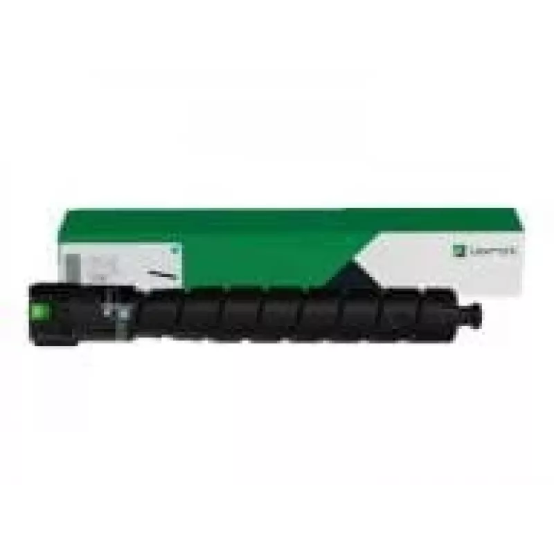 Lexmark 83D0HC0 cartuccia toner per CX942/CX943/CX944, ciano, 22.000 pagine