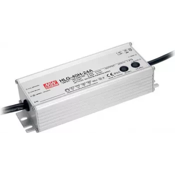 Alimentatore LED MEANWELL 40W / 12V IP67 (51405020)