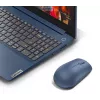 Mouse Lenovo 530 da ufficio ambidestro RF wireless ottico 1200 DPI