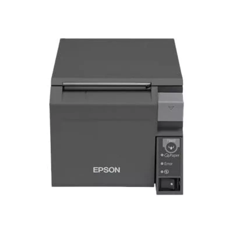 Epson TM-T70II (032) 180 x 180 DPI stampante termica cablata per POS