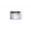 Armadio di rete Digitus DN-W19 09U/450/MD 9U a parete grigio chiaro
