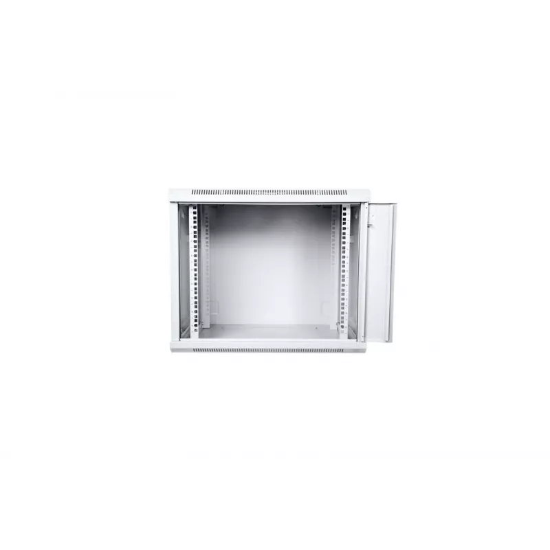 Armadio di rete Digitus DN-W19 09U/450/MD 9U a parete grigio chiaro