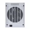 Stufa elettrica Steba KH 4 per interni argento, bianco 1800 W