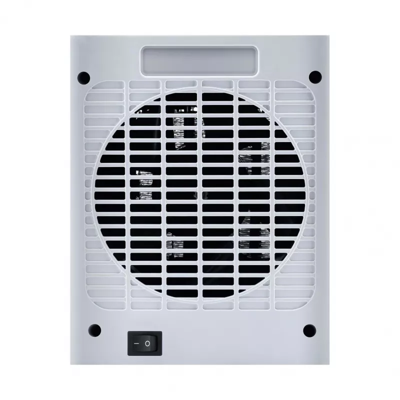 Stufa elettrica Steba KH 4 per interni argento, bianco 1800 W