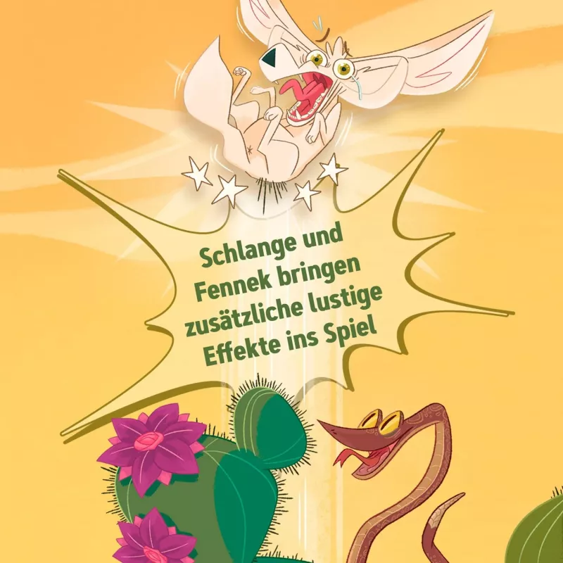 Autsch, gioco di carte