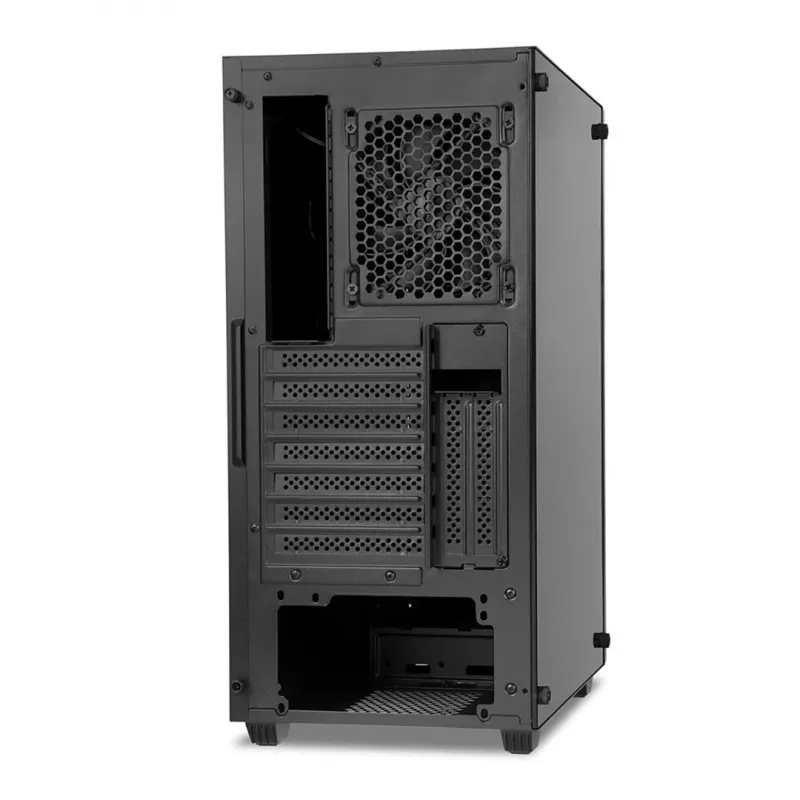 iBox CETUS 908 Midi Tower nero