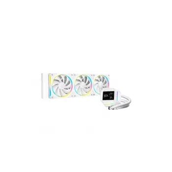 DeepCool LM360 WH kit di raffreddamento a liquido per processore 12 cm bianco 1 pz.