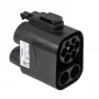 Akyga AK-SC-E19 Adattatore di ricarica per auto elettriche CCS2 / CCS1 Compact EU 250A