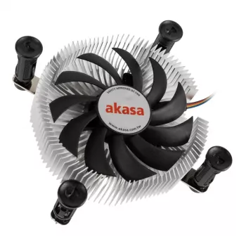 Akasa AK-CC6601EP01 prodotto alluminio
