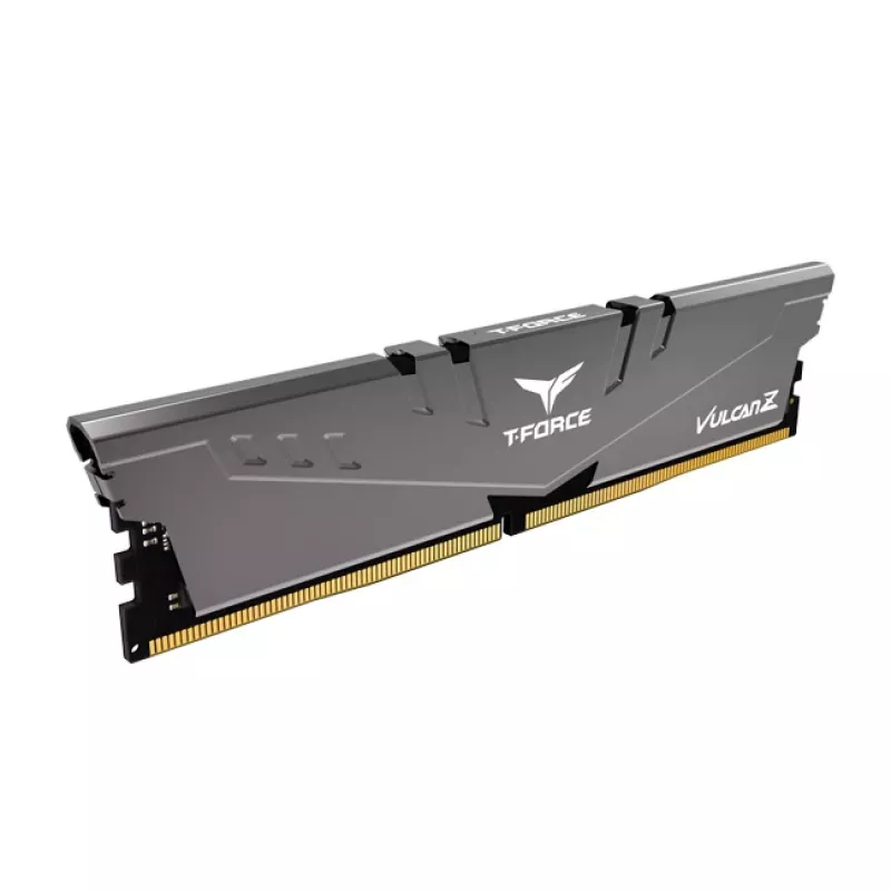 16GB Team Group DIMM 3600 (2x 8 GB) Dual-Kit (grigio, TLZGD416G3600HC18JDC01, VULCAN Z, INTEL XMP)