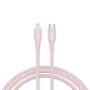 CANYON Cavo CLNM60 C-L 60W MFI 1m silicone rosa