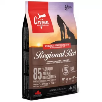 ORIJEN Regional Rosso - crocchette per cani - 6 kg