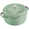 ZWILLING STAUB LA COCOTTE 6,7 L pentola rotonda in ghisa per brasati stampo da forno