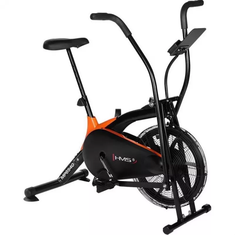 HMS Fitness MP6540 cyclette a vento