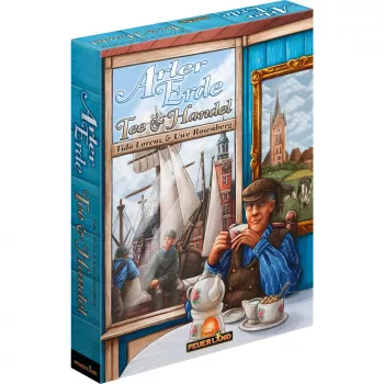 Arler Erde: Tee & Handel, gioco da tavolo