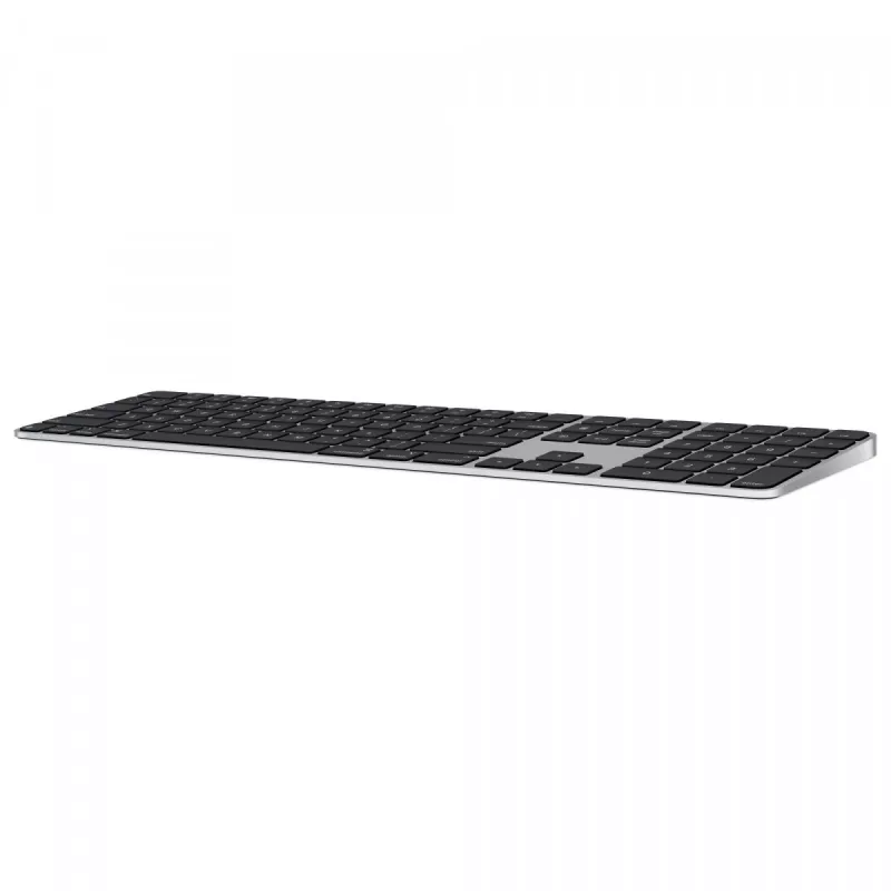 Apple Magic Keyboard universale USB + Bluetooth QWERTY US English nero MXK83LB/A