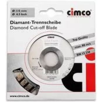 Disco abrasivo Cimco 208708