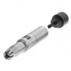 Rifinitore per capelli ZWILLING 79854-001-0 rifinitore di precisione in acciaio inox per orecchie e naso