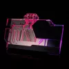 Phanteks Glacier G40 water block + backplate
