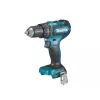 Trapano Makita DHP485Z senza chiave 1,1 kg nero, blu