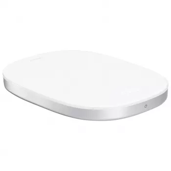 Bilancia da cucina elettronica ZWILLING Enfinigy argento bianco — capacità 10 kg, precisione 1 g, display LCD