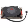 Dissipatore CPU 1U-Top-Blower Dynatron S3 per Intel LGA 4677, design attivo low-profile