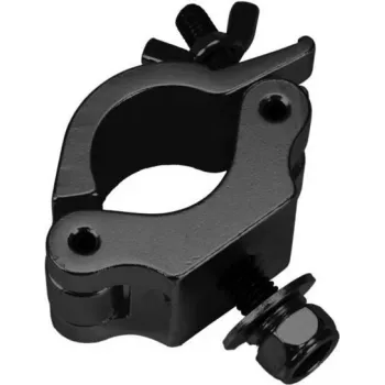 Fascetta per illuminotecnica EUROLITE DEC-32S nera per illuminotecnica