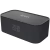 NASA SPC800 altoparlante Bluetooth / sveglia / caricabatterie wireless