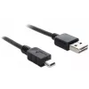 Cavo USB DeLOCK 5 m USB 2.0 A - Mini-USB m/m