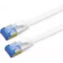 VALUE cavo patch Cat.6A (Classe EA) FTP, extra piatto, bianco, 1,5 m (21.99.2164)